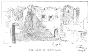 The Keep of Blackhall